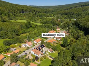 Prodej rodinného domu, Nová Lhota, 198 m2