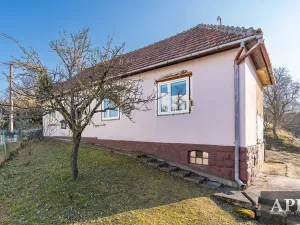 Prodej rodinného domu, Luhačovice, Branka, 76 m2