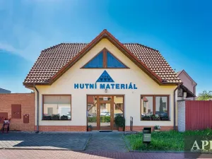 Prodej obchodního prostoru, Veselí nad Moravou, Zarazická, 320 m2