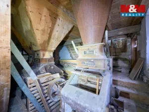 Prodej historického objektu, Machov, 268 m2