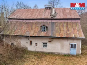 Prodej historického objektu, Machov, 268 m2