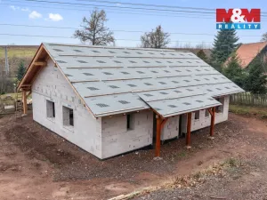 Prodej rodinného domu, Hejtmánkovice, 145 m2