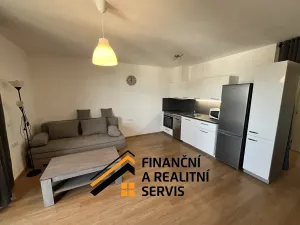 Pronájem bytu 1+kk, Mladá Boleslav, Vondřichova, 38 m2
