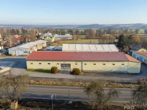 Prodej obchodního prostoru, Kozolupy, 8348 m2