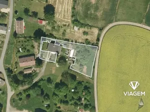 Prodej podílu zahrady, Vysoká, 1020 m2