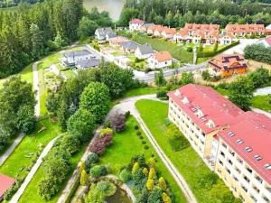 Prodej bytu 1+kk, Frymburk, 30 m2