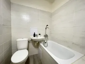 Pronájem bytu 1+1, Litvínov, Podkrušnohorská, 30 m2