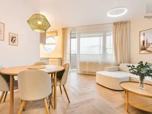 Prodej bytu 2+kk, Brno, Bělohorská, 48 m2