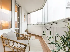 Prodej bytu 2+kk, Brno, Bělohorská, 48 m2