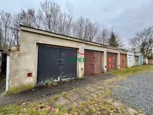 Prodej garáže, Litvínov - Horní Litvínov, U Koldomu, 32 m2