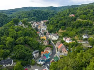 Prodej rodinného domu, Krupka, Husitská, 300 m2