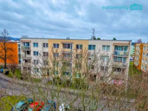 Prodej bytu 2+1, Doksy, Pražská, 55 m2