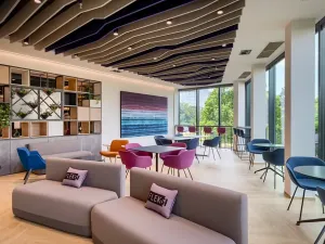 Pronájem kanceláře, Praha - Michle, Želetavská, 500 m2