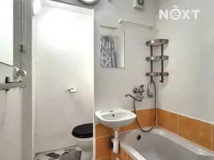 Pronájem bytu 1+kk, Kuřim, Na Loučkách, 29 m2