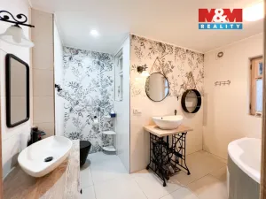 Prodej rodinného domu, Rabí, 110 m2