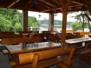 Prodej restaurace, Kovářov, 400 m2