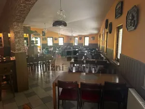 Prodej restaurace, Kovářov, 400 m2