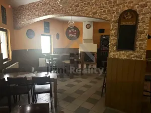 Prodej restaurace, Kovářov, 400 m2