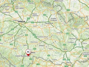 Prodej pozemku pro bydlení, Třeboň - Břilice, Boční, 974 m2