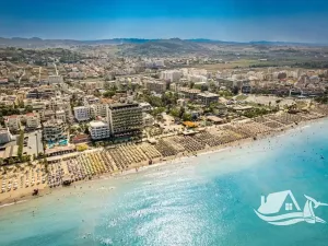 Prodej bytu 1+kk, Golem, Albánie, 29 m2