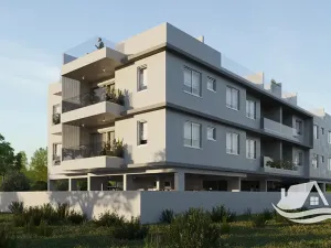 Prodej bytu 1+1, Larnaka, Kypr, 44 m2