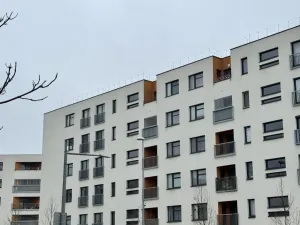 Pronájem bytu 4+kk, Praha - Uhříněves, Ke kříži, 80 m2