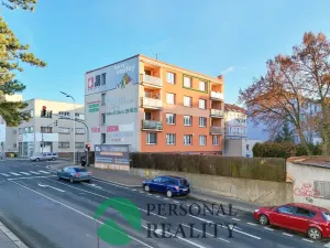 Prodej bytu 2+1, Cheb, Žižkova, 55 m2