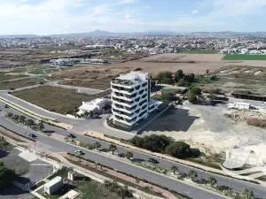 Prodej bytu 2+1, Larnaka, Kypr, 60 m2