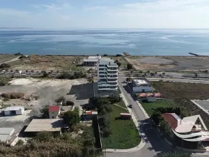 Prodej bytu 2+1, Larnaka, Kypr, 60 m2