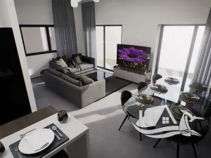 Prodej bytu 3+kk, Lemesos, Kypr, 98 m2