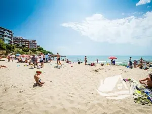 Prodej bytu 1+kk, Sveti Vlas, Bulharsko, 35 m2