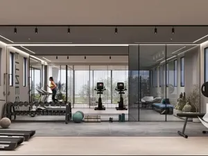 Prodej bytu 1+kk, Pafos, Kypr, 40 m2