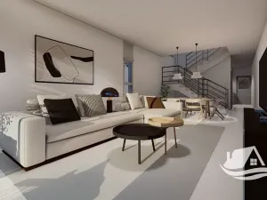 Prodej bytu 2+1, Pafos, Kypr, 110 m2