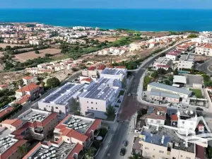 Prodej bytu 2+1, Pafos, Kypr, 110 m2