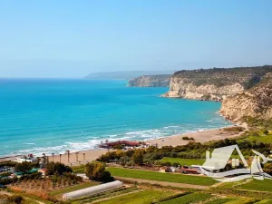 Prodej bytu 2+1, Pafos, Kypr, 110 m2