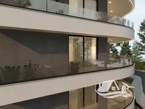 Prodej bytu 3+kk, Larnaka, Kypr, 92 m2