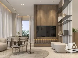 Prodej bytu 3+kk, Larnaka, Kypr, 86 m2