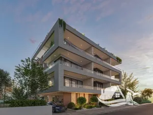 Prodej bytu 3+kk, Larnaka, Kypr, 86 m2