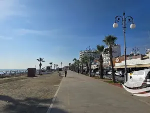 Prodej bytu 2+kk, Larnaka, Kypr, 56 m2