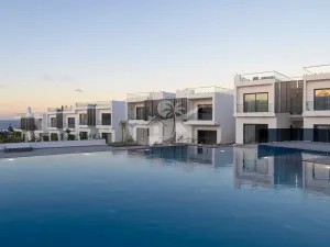 Prodej bytu 1+1, Vasileia, Kypr, 60 m2