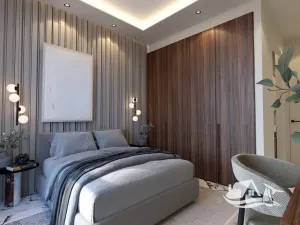 Prodej bytu 4+kk, Larnaka, Kypr, 91 m2