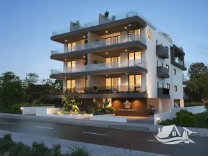 Prodej bytu 4+kk, Larnaka, Kypr, 91 m2