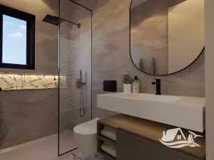 Prodej bytu 4+kk, Larnaka, Kypr, 91 m2