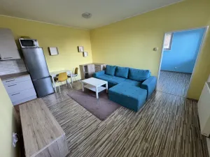 Pronájem bytu 2+kk, Zlín, Bratří Sousedíků, 45 m2