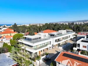 Prodej bytu 3+1, Pafos, Kypr, 125 m2