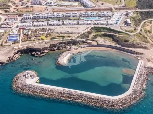 Prodej bytu 2+1, Agios Amvrosios Keryneias, Kypr, 60 m2