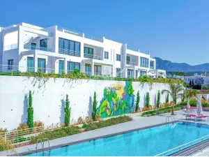 Prodej bytu 2+1, Agios Amvrosios Keryneias, Kypr, 94 m2