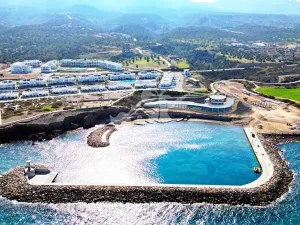 Prodej bytu 2+1, Agios Amvrosios Keryneias, Kypr, 94 m2