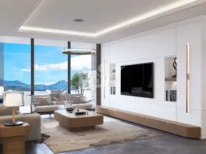 Prodej bytu 2+1, Agios Amvrosios Keryneias, Kypr, 75 m2