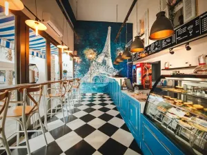 Prodej bytu 1+kk, Trikomo, Kypr, 45 m2